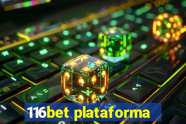 116bet plataforma